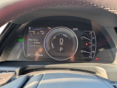 2025 Lexus ES ES 300h