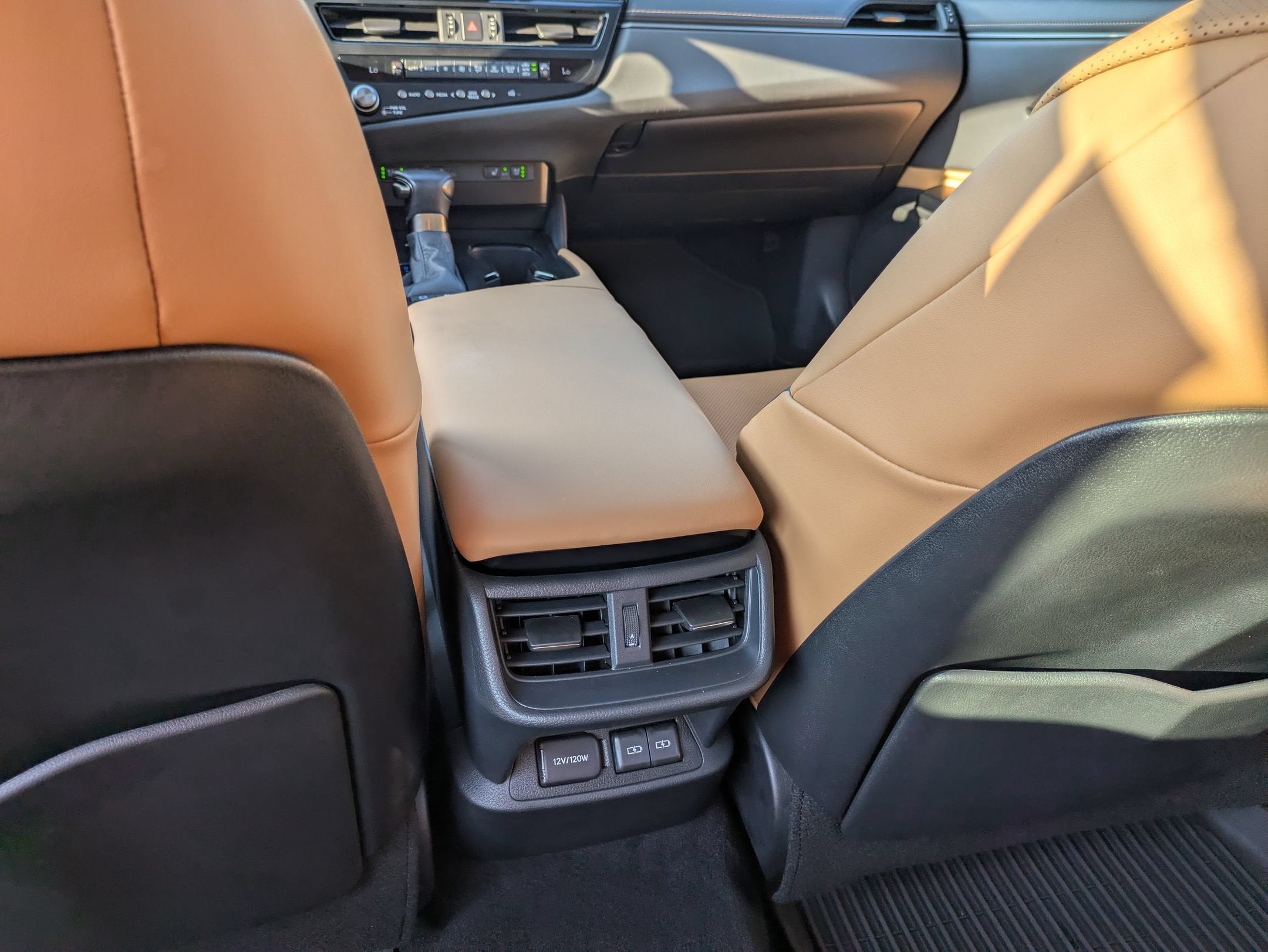 2025 Lexus ES ES 300h