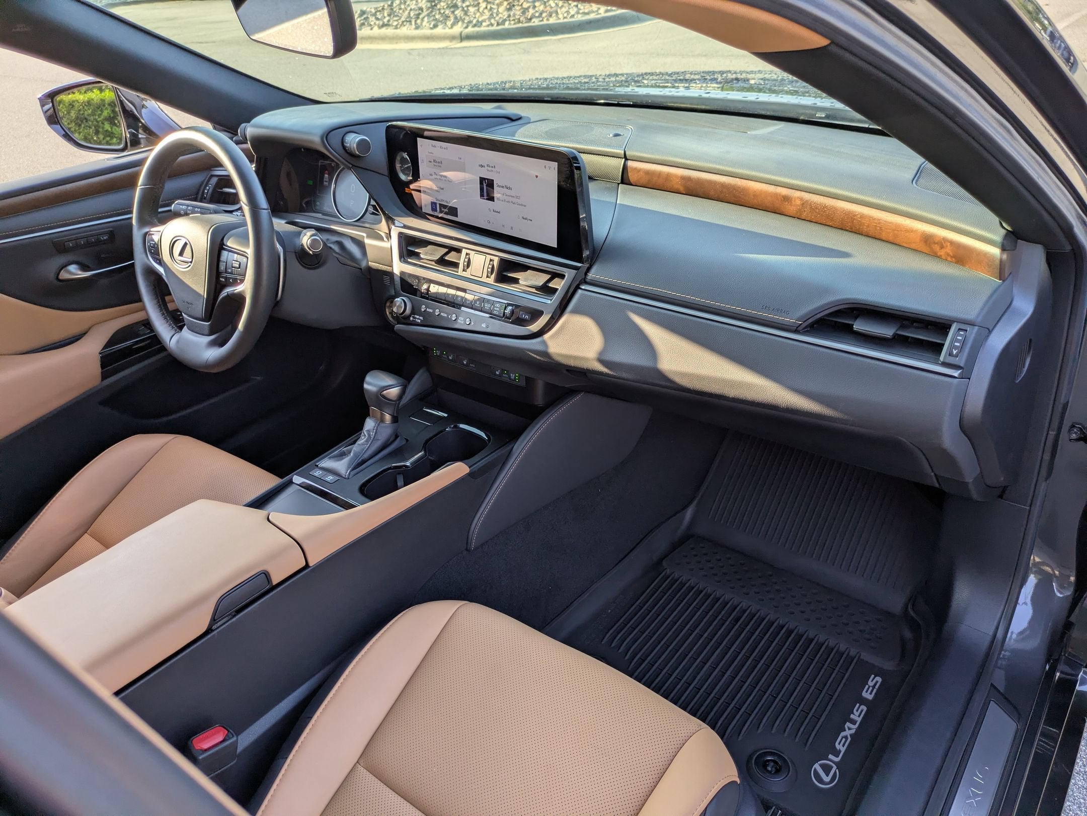 2025 Lexus ES ES 300h