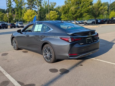 2025 Lexus ES ES 300h