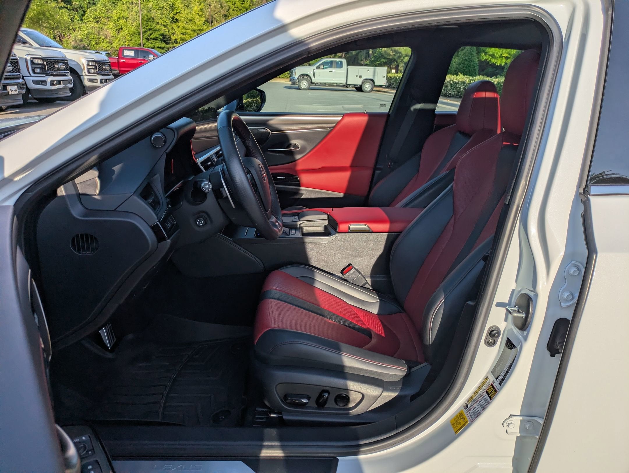 2022 Lexus ES ES 350 F SPORT