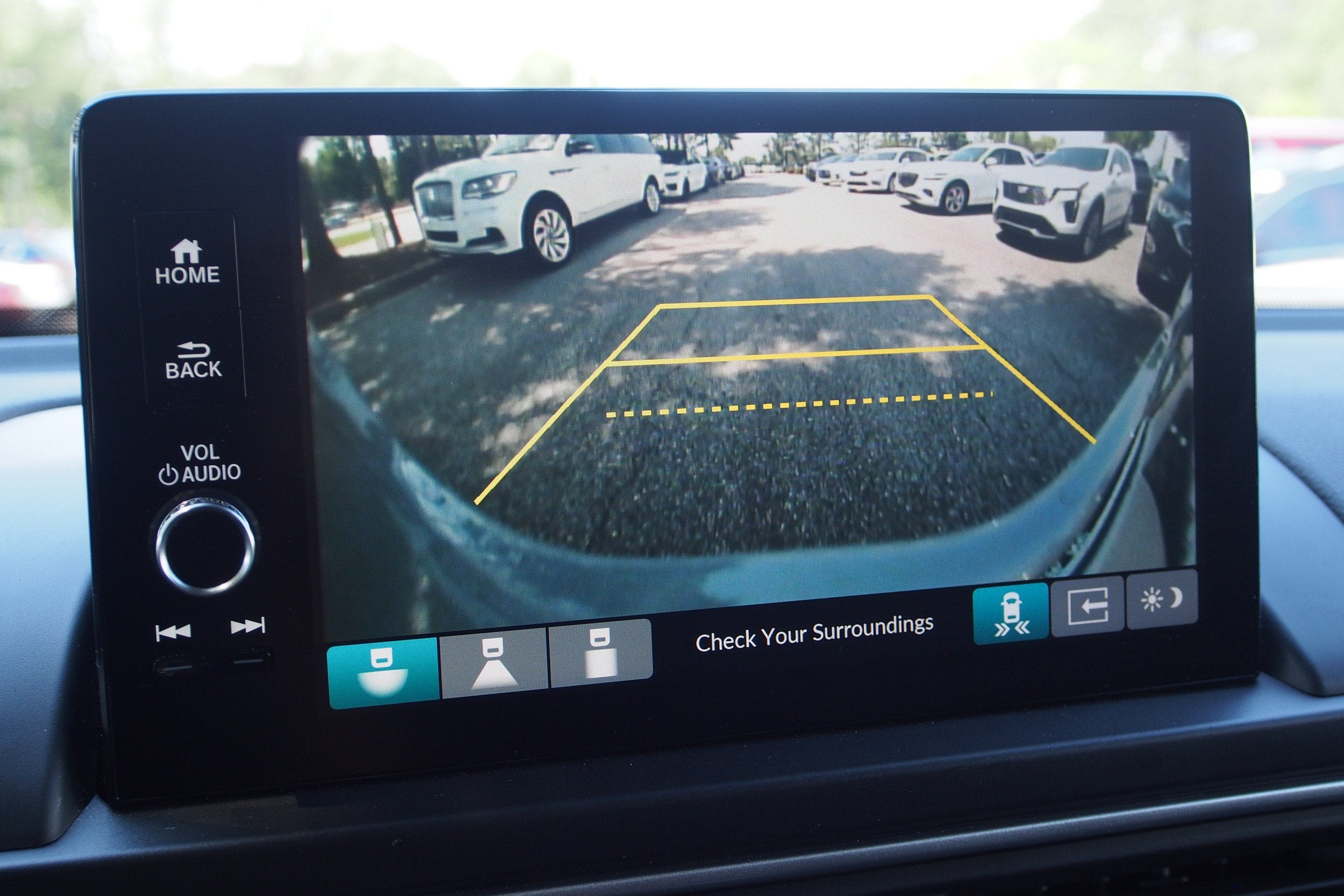 2025 Honda Pilot Touring+