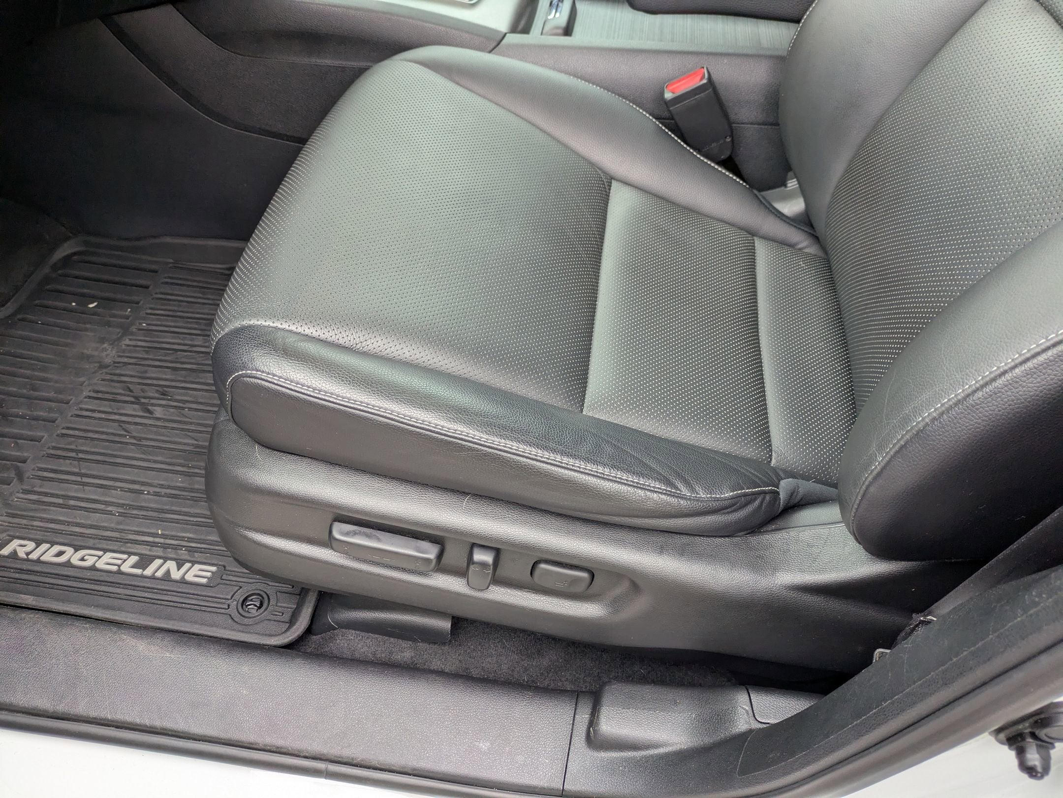 2022 Honda Ridgeline RTL