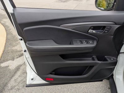 2022 Honda Ridgeline RTL