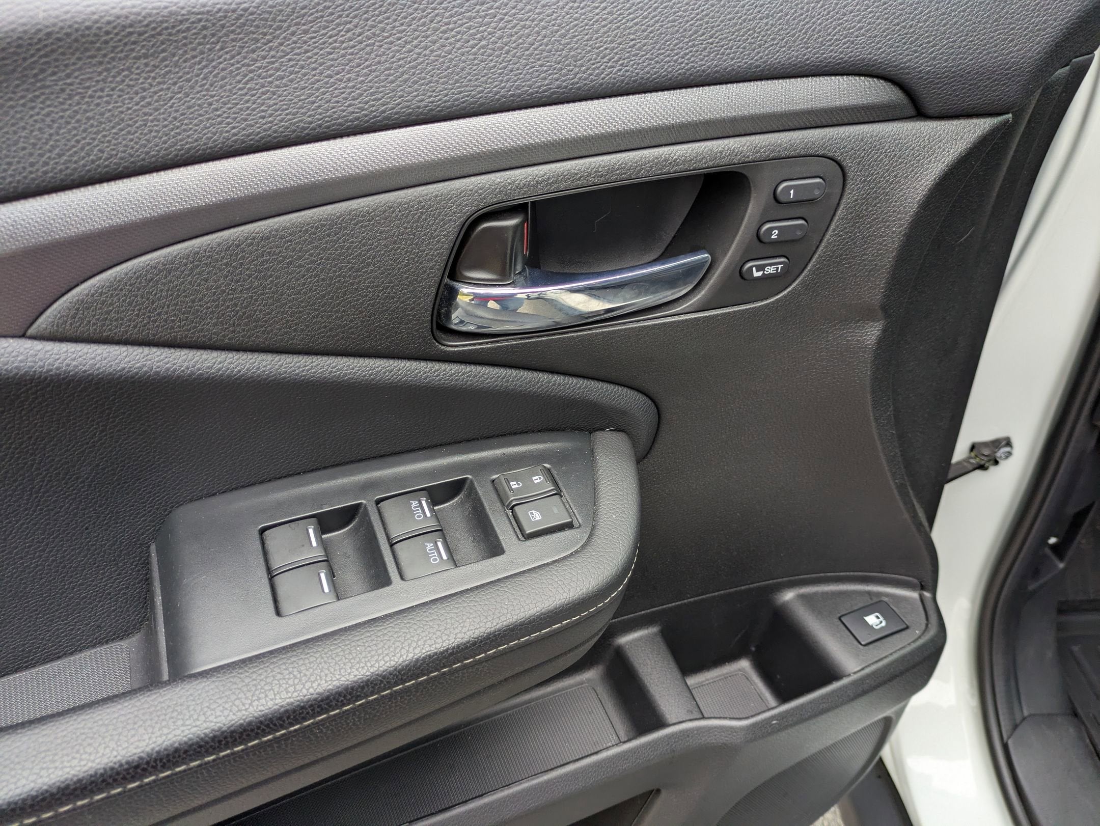 2022 Honda Ridgeline RTL