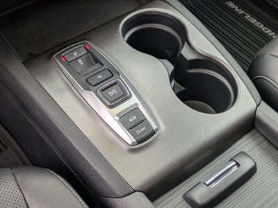 2022 Honda Ridgeline RTL