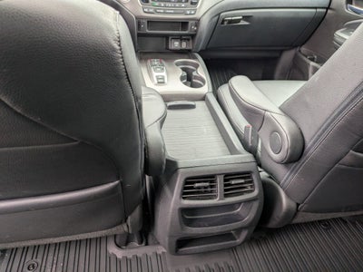 2022 Honda Ridgeline RTL