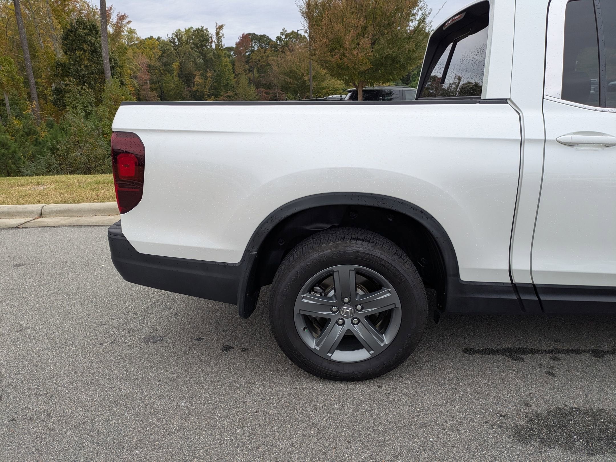 2022 Honda Ridgeline RTL