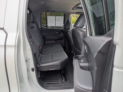 2022 Honda Ridgeline RTL