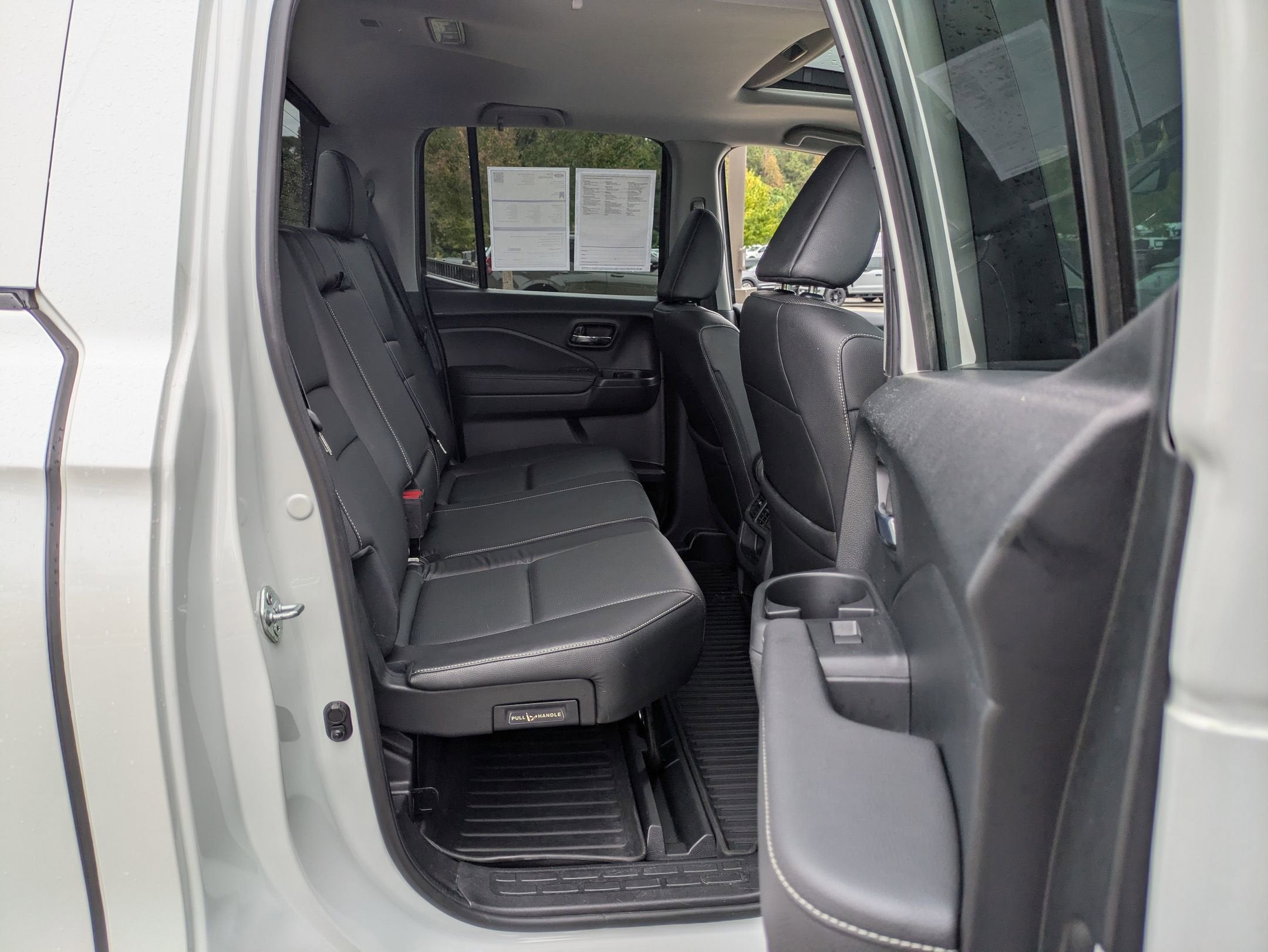 2022 Honda Ridgeline RTL