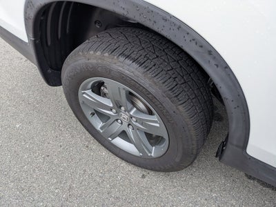 2022 Honda Ridgeline RTL