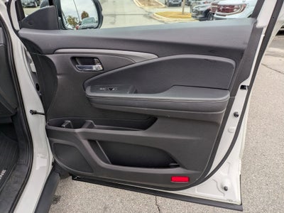 2022 Honda Ridgeline RTL