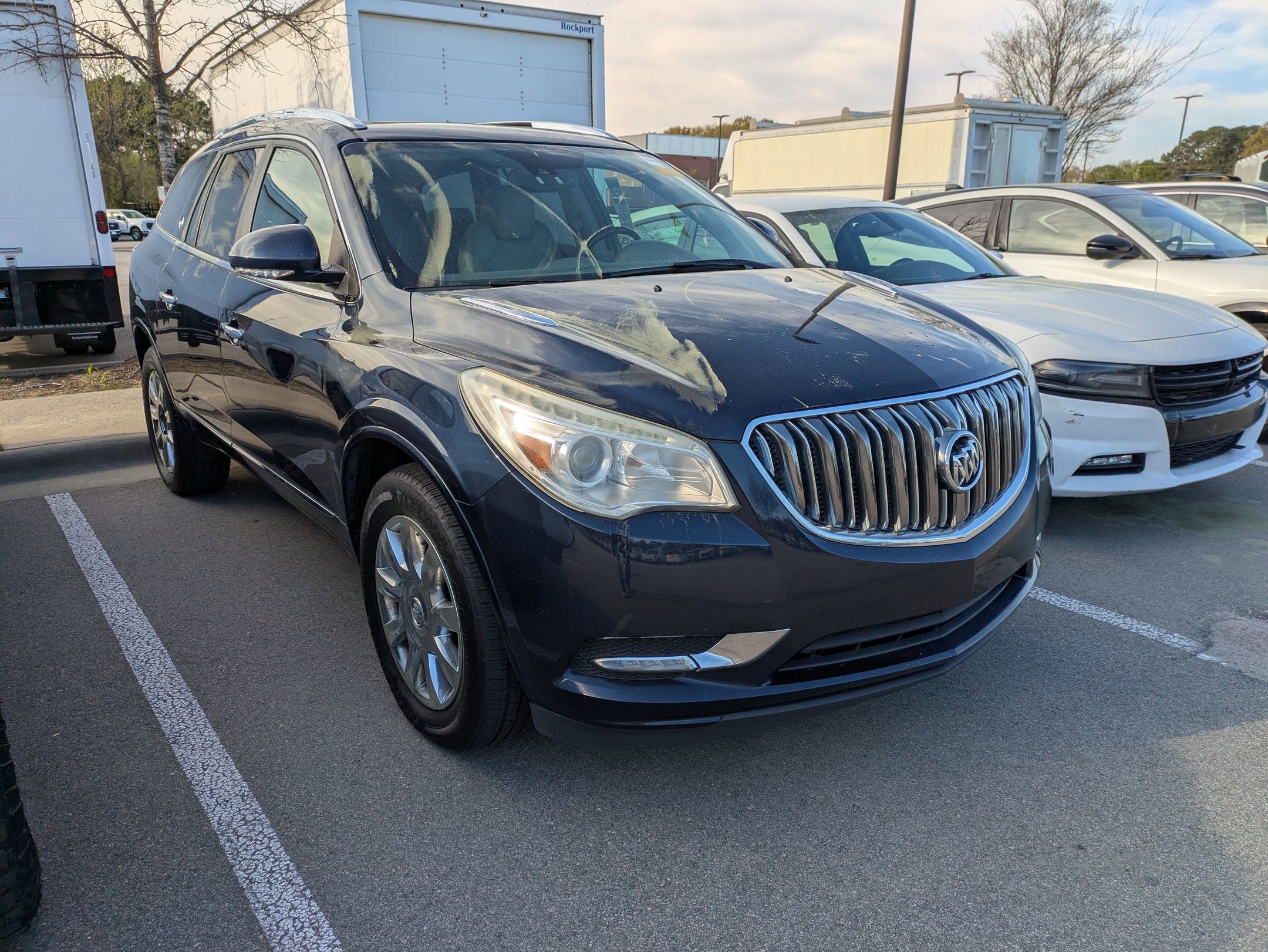 2016 Buick Enclave Leather