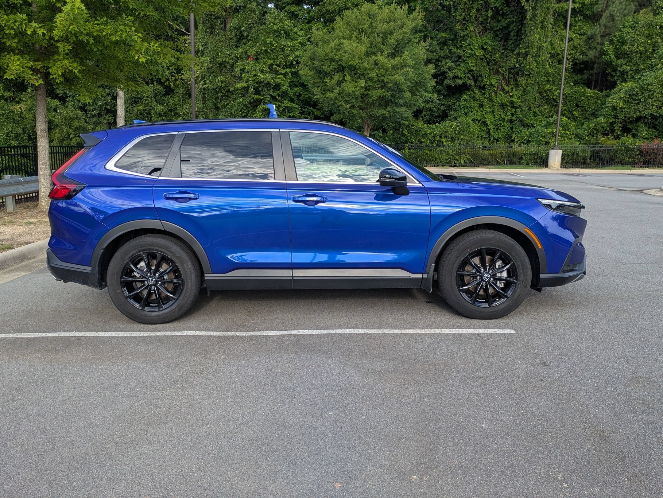 2025 Honda CR-V Hybrid Sport-L