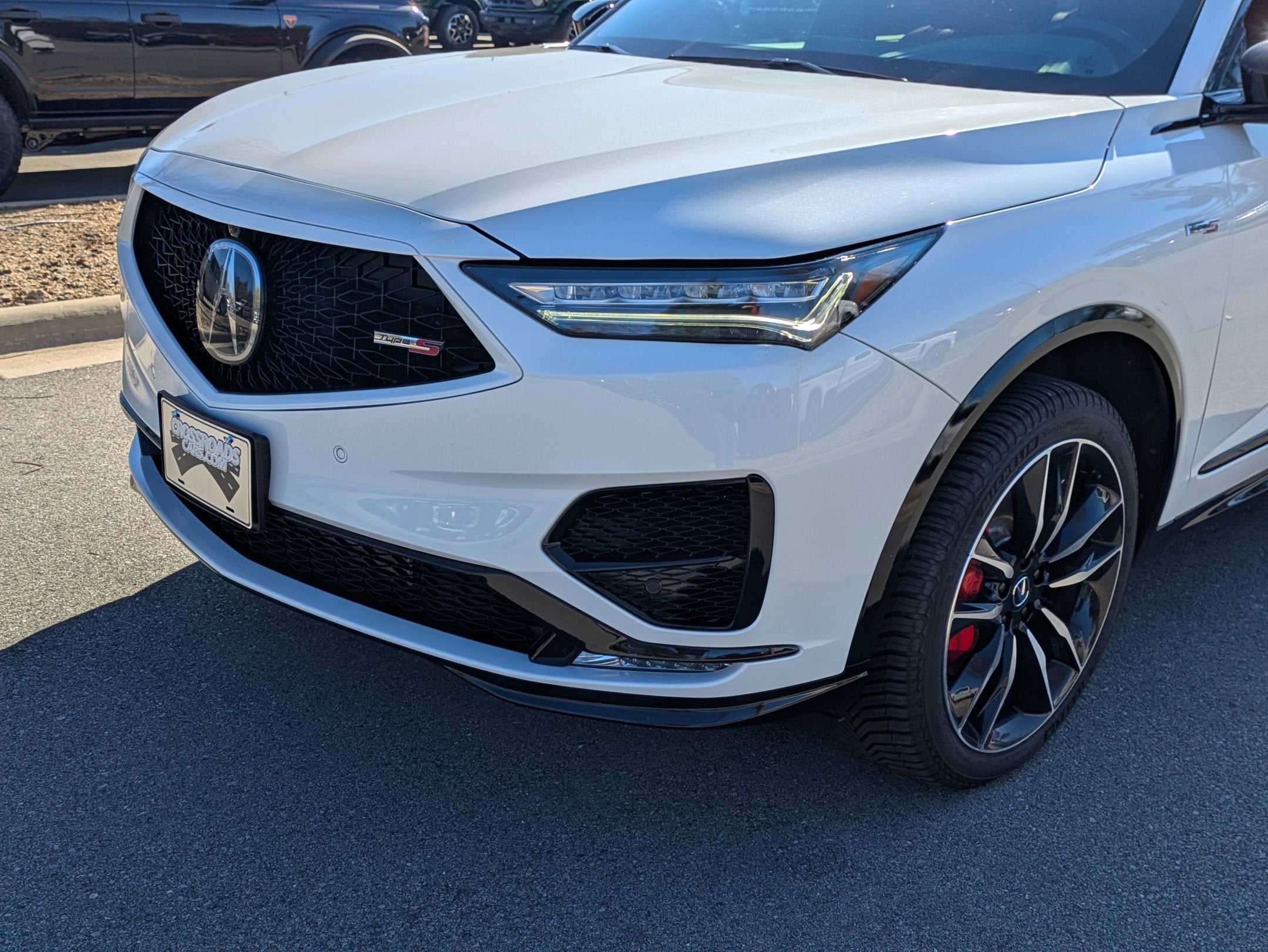 2022 Acura MDX Type S w/Advance Package