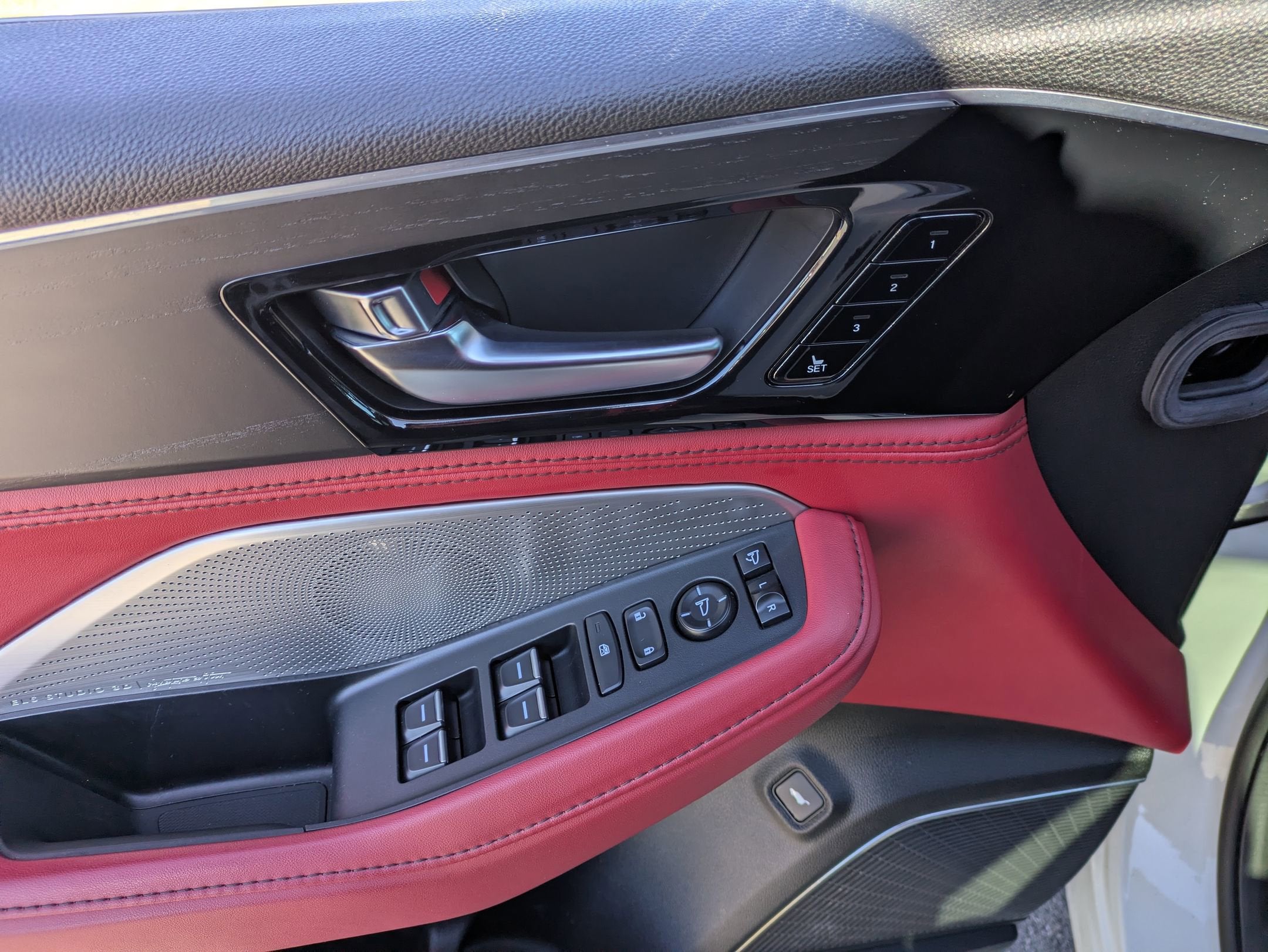 2022 Acura MDX Type S w/Advance Package