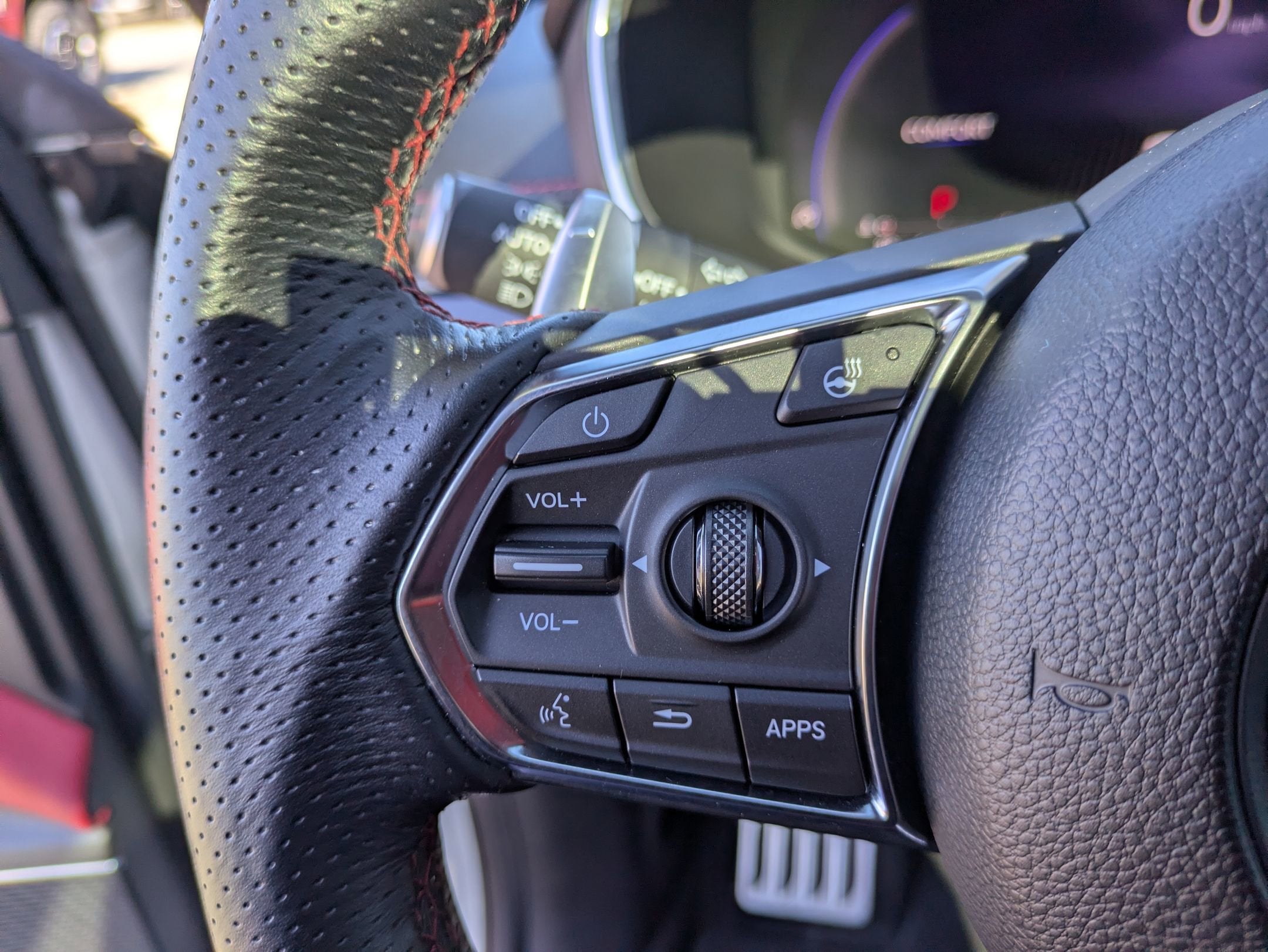 2022 Acura MDX Type S w/Advance Package