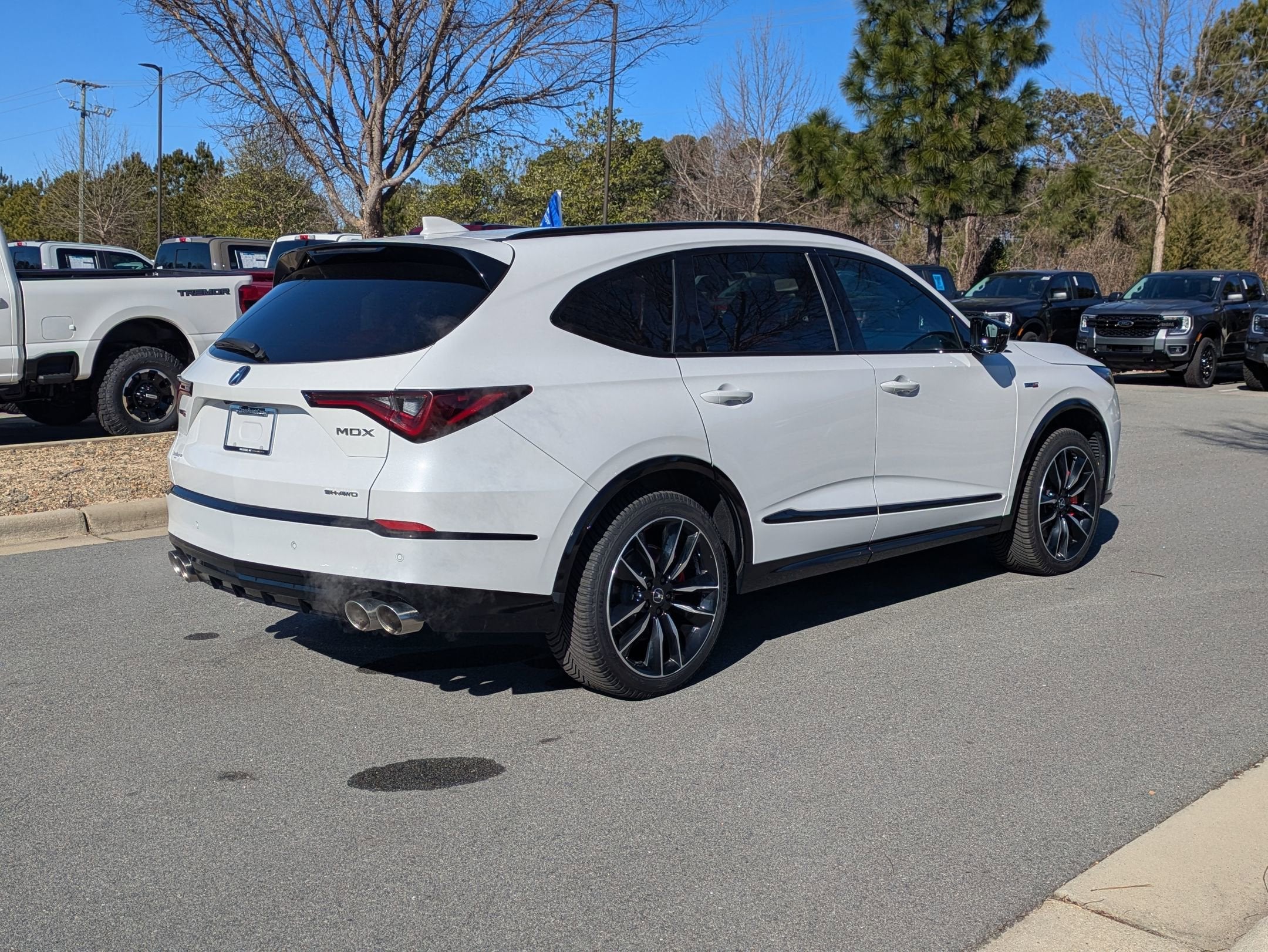2022 Acura MDX Type S w/Advance Package