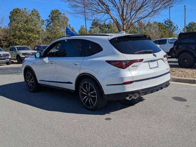 2022 Acura MDX Type S w/Advance Package