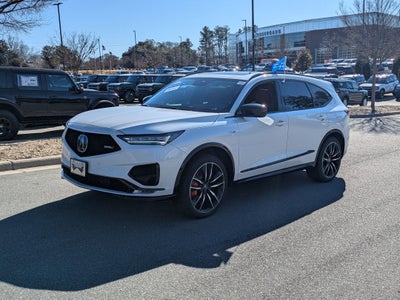 2022 Acura MDX Type S w/Advance Package