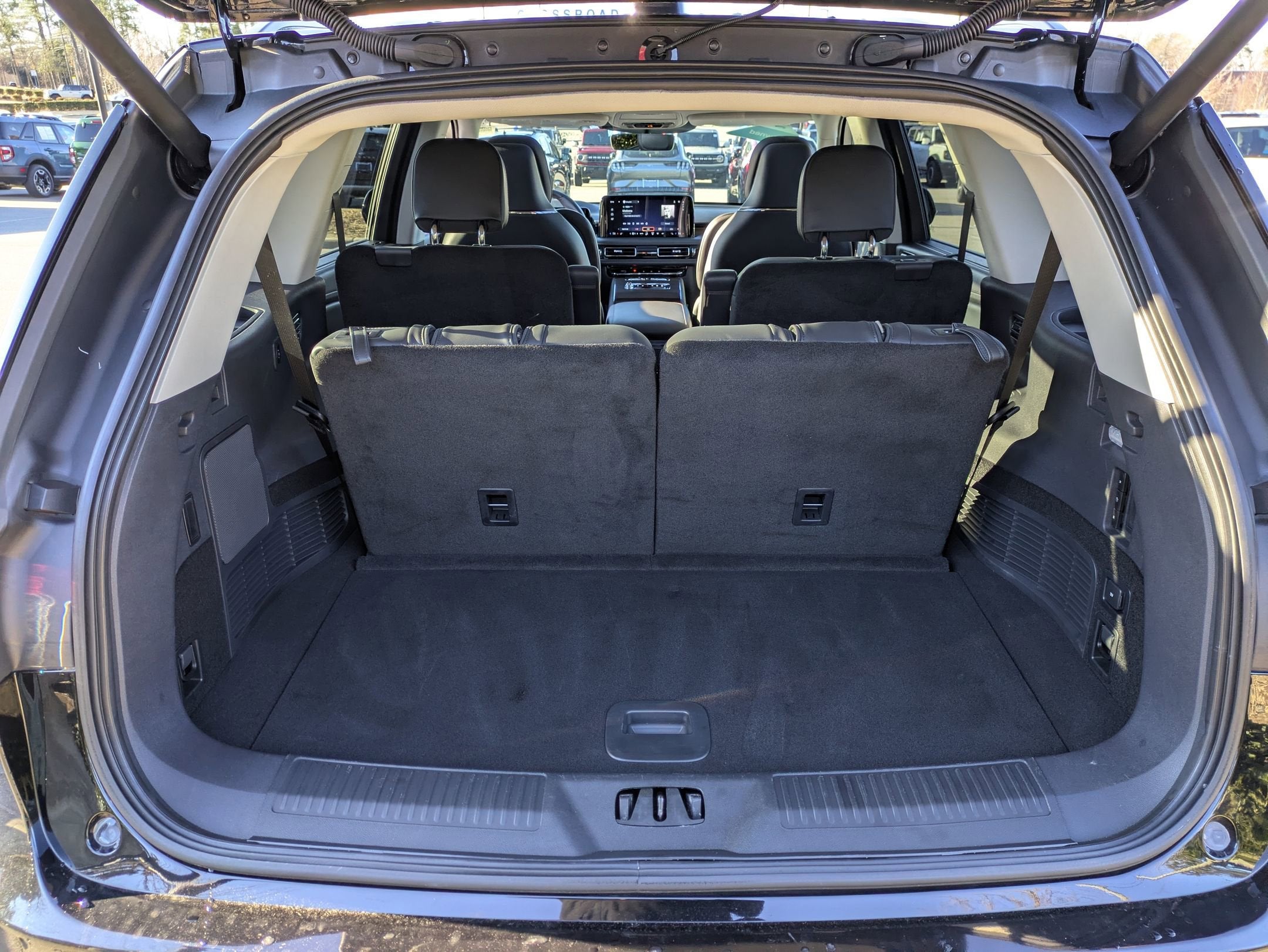 2025 Lincoln Aviator Reserve