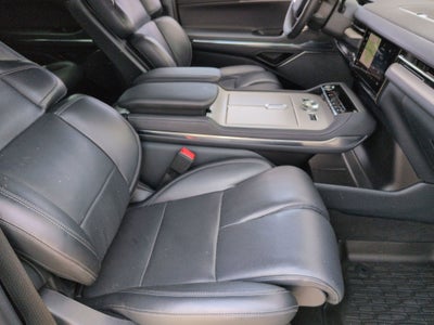 2025 Lincoln Navigator L Reserve