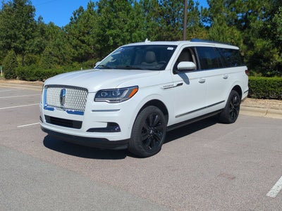 2024 Lincoln Navigator L Reserve