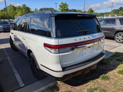 2023 Lincoln Navigator L Black Label