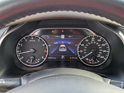 2023 Nissan Murano Platinum