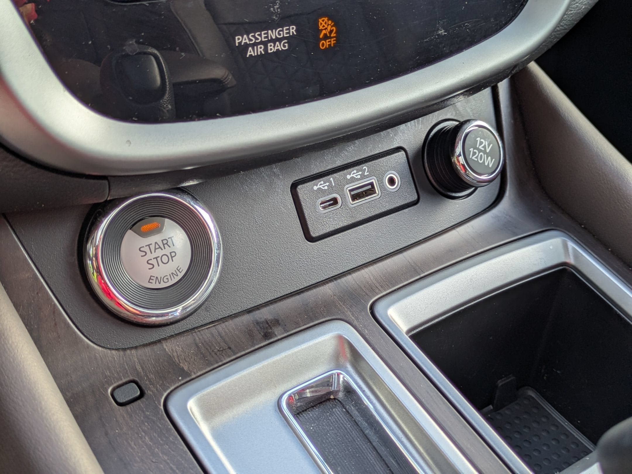 2023 Nissan Murano Platinum