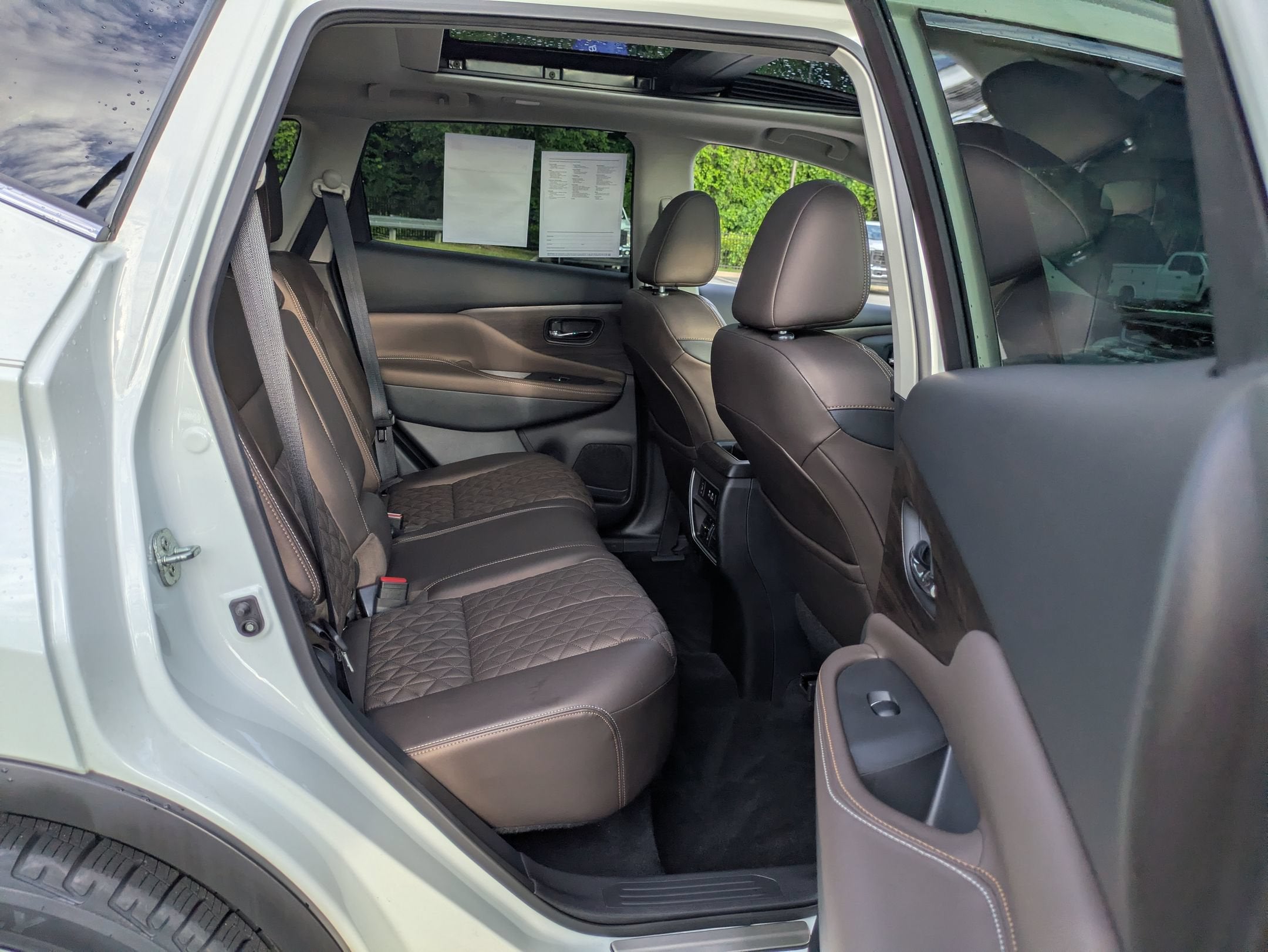 2023 Nissan Murano Platinum
