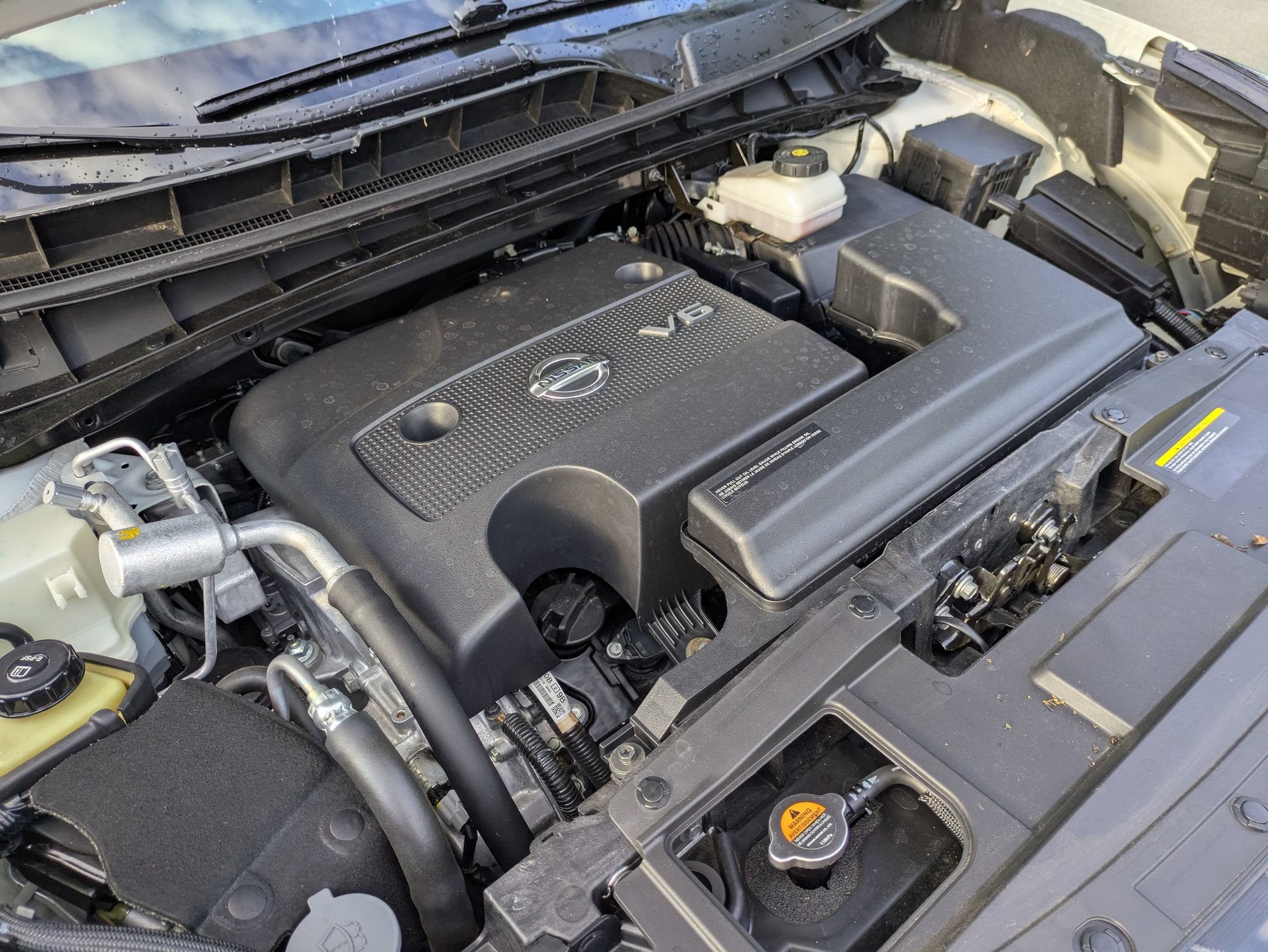 2023 Nissan Murano Platinum