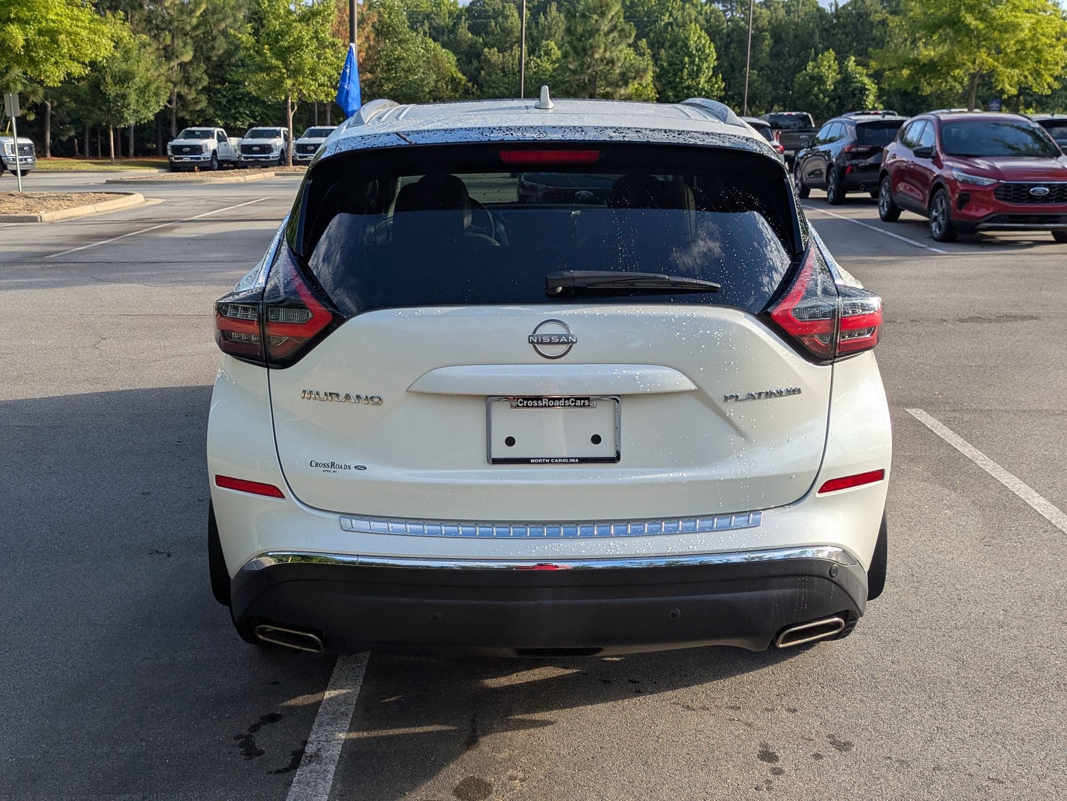 2023 Nissan Murano Platinum