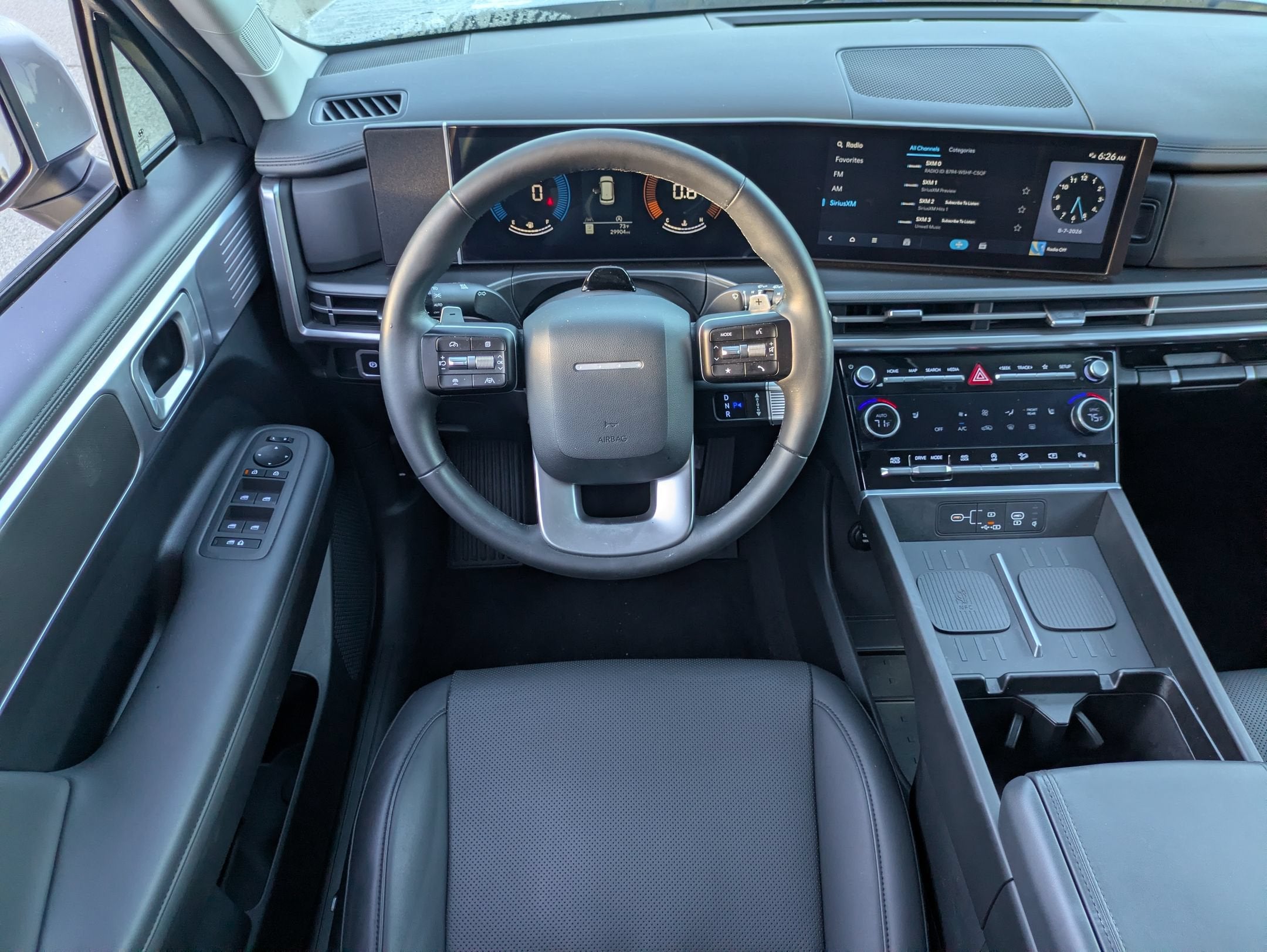 2025 Hyundai Santa Fe SEL