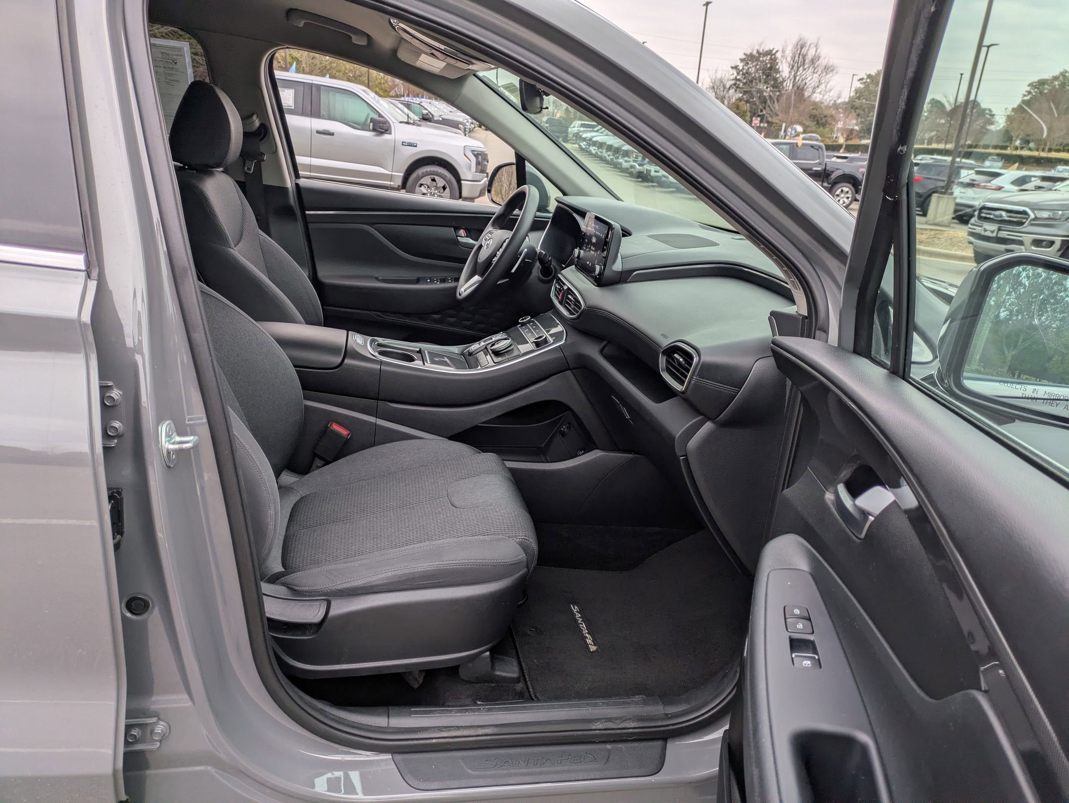 2021 Hyundai Santa Fe SEL