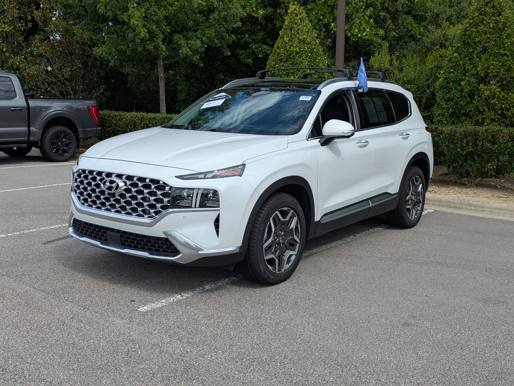 2023 Hyundai Santa Fe Limited
