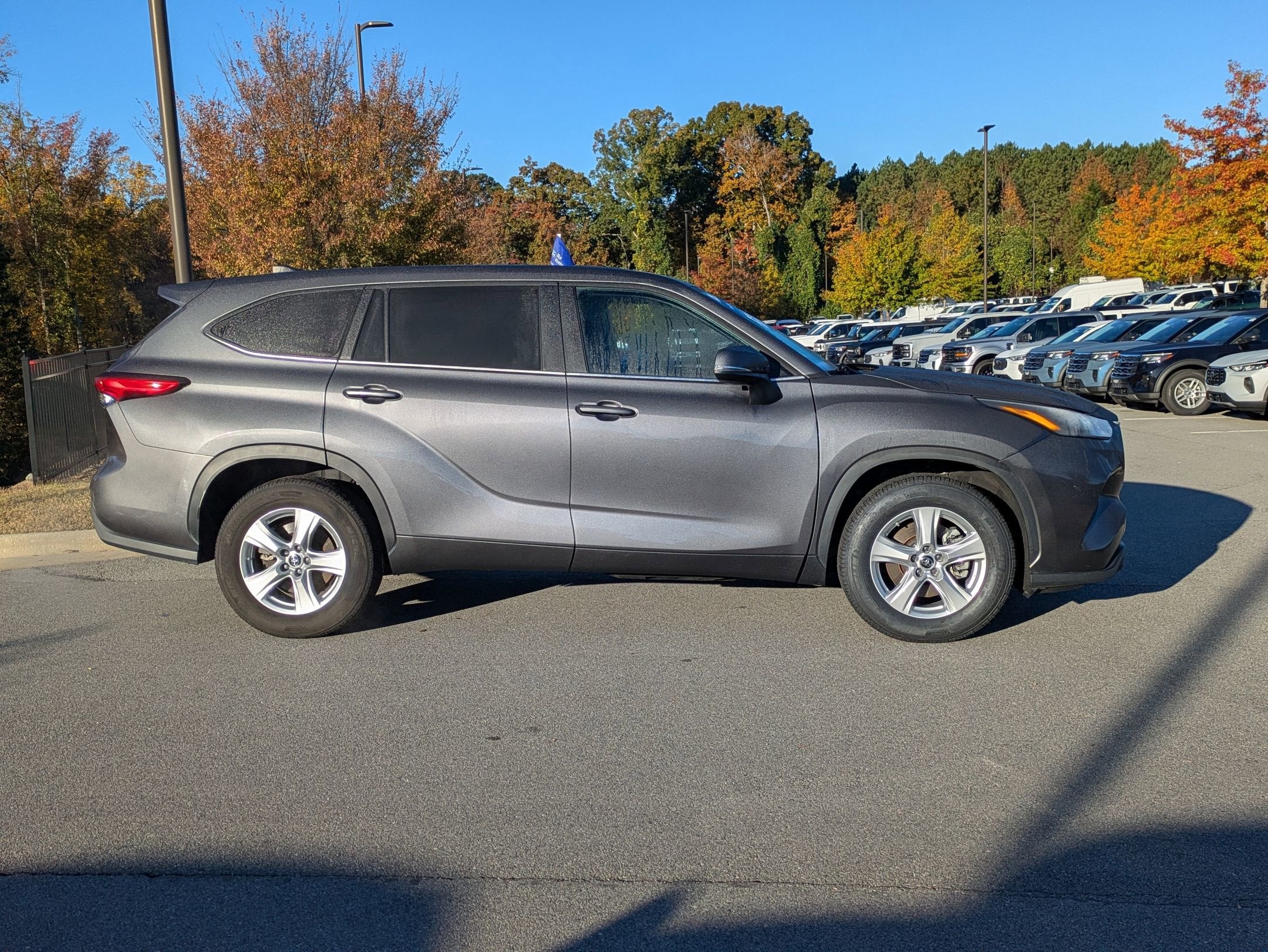 2023 Toyota Highlander Limited