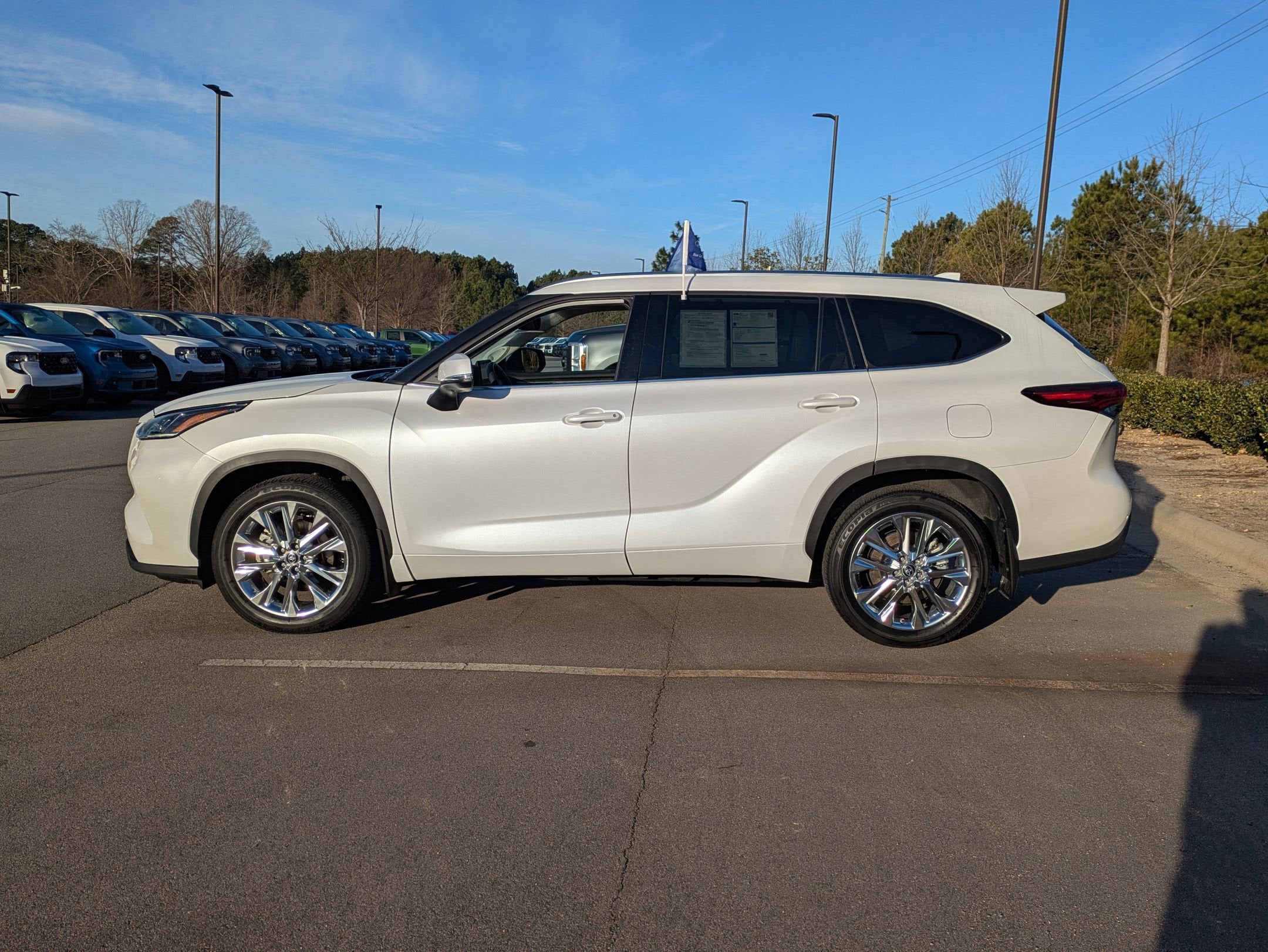 2023 Toyota Highlander Limited