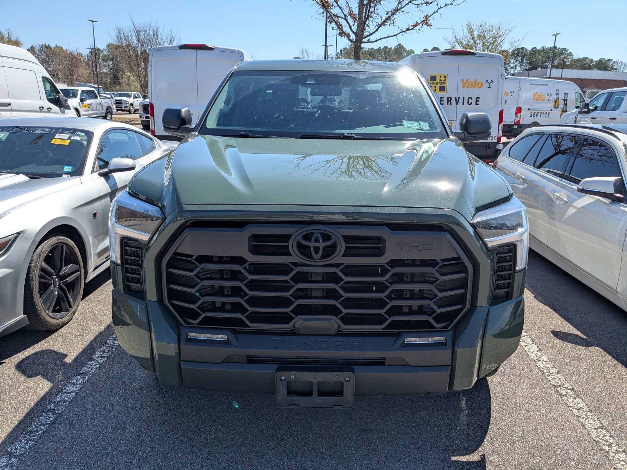 2023 Toyota Tundra 4WD SR5