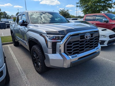 2026 Toyota Tundra 4WD 1794 Edition Hybrid