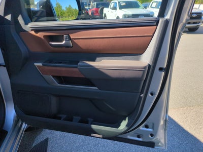 2026 Toyota Tundra 4WD 1794 Edition Hybrid