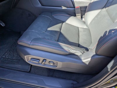 2024 Toyota Tundra 4WD TRD Pro Hybrid