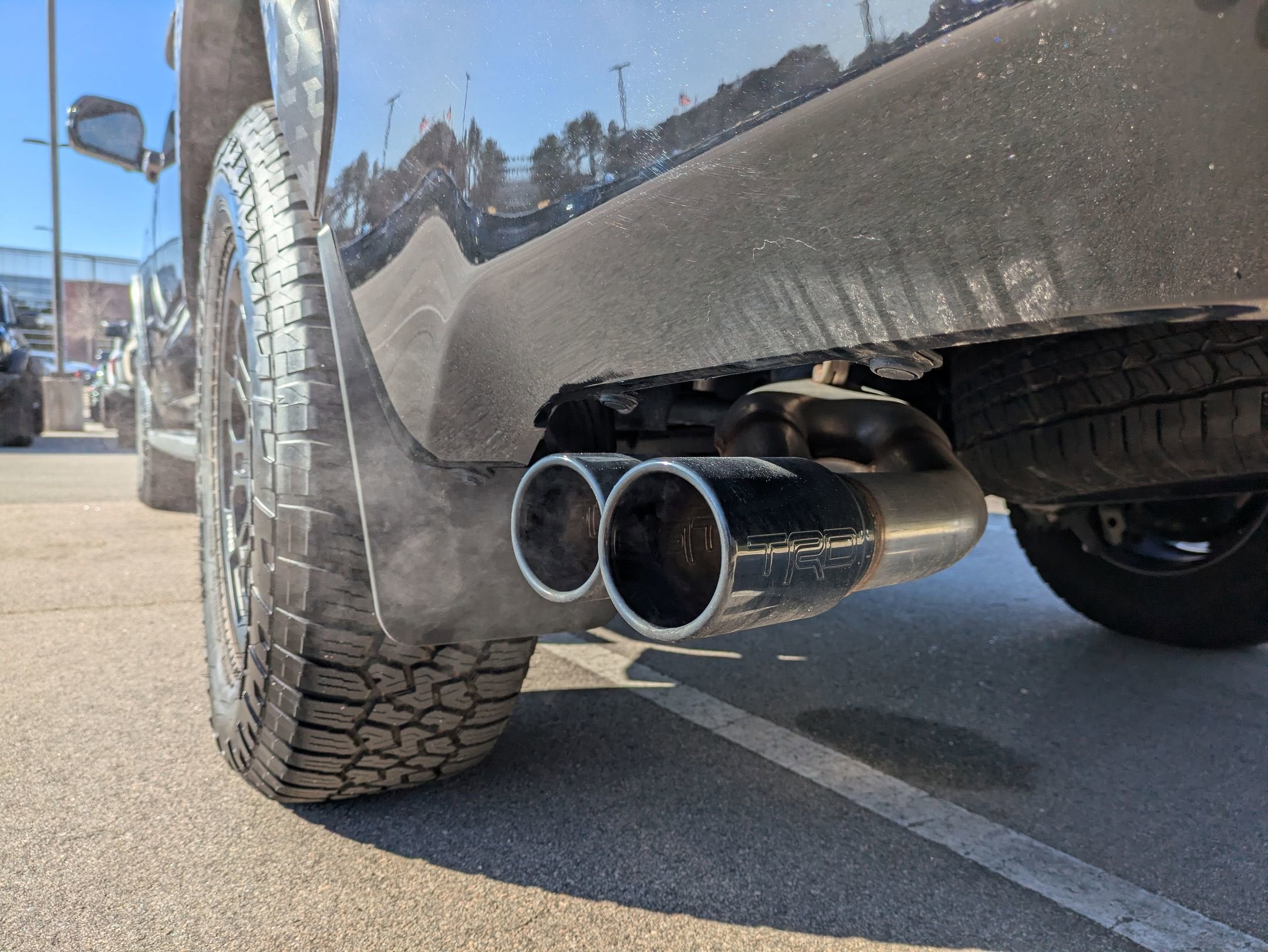 2024 Toyota Tundra 4WD TRD Pro Hybrid