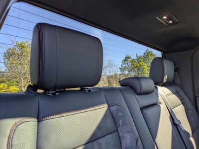 2024 Toyota Tundra 4WD TRD Pro Hybrid