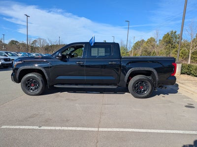 2024 Toyota Tundra 4WD TRD Pro Hybrid