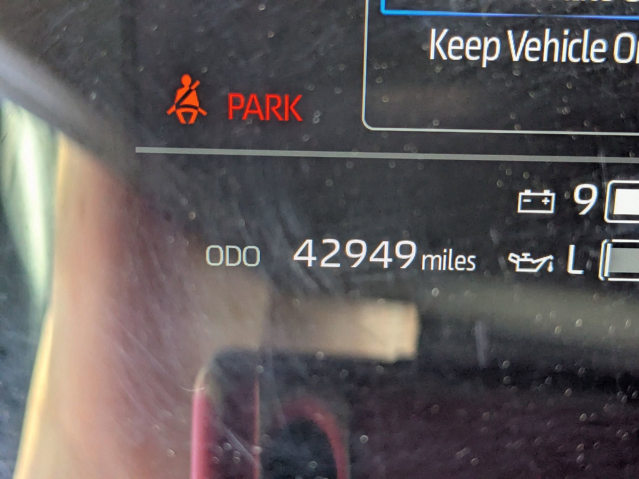 2023 Toyota Tundra 4WD Capstone Hybrid