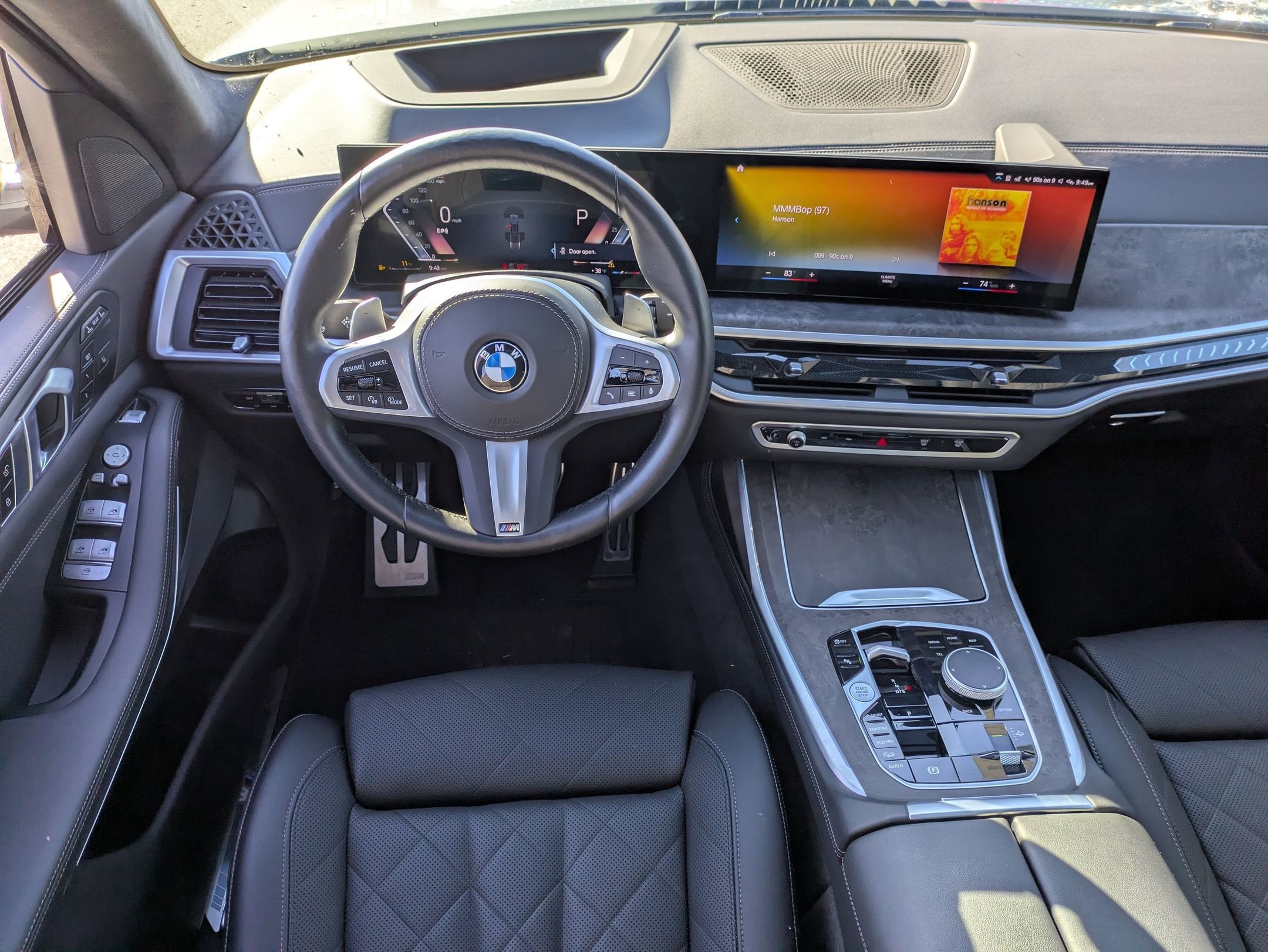 2023 BMW X7 xDrive40i