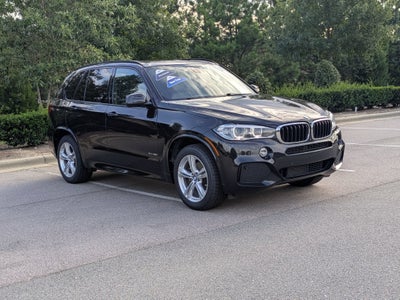 2016 BMW X5 xDrive35i