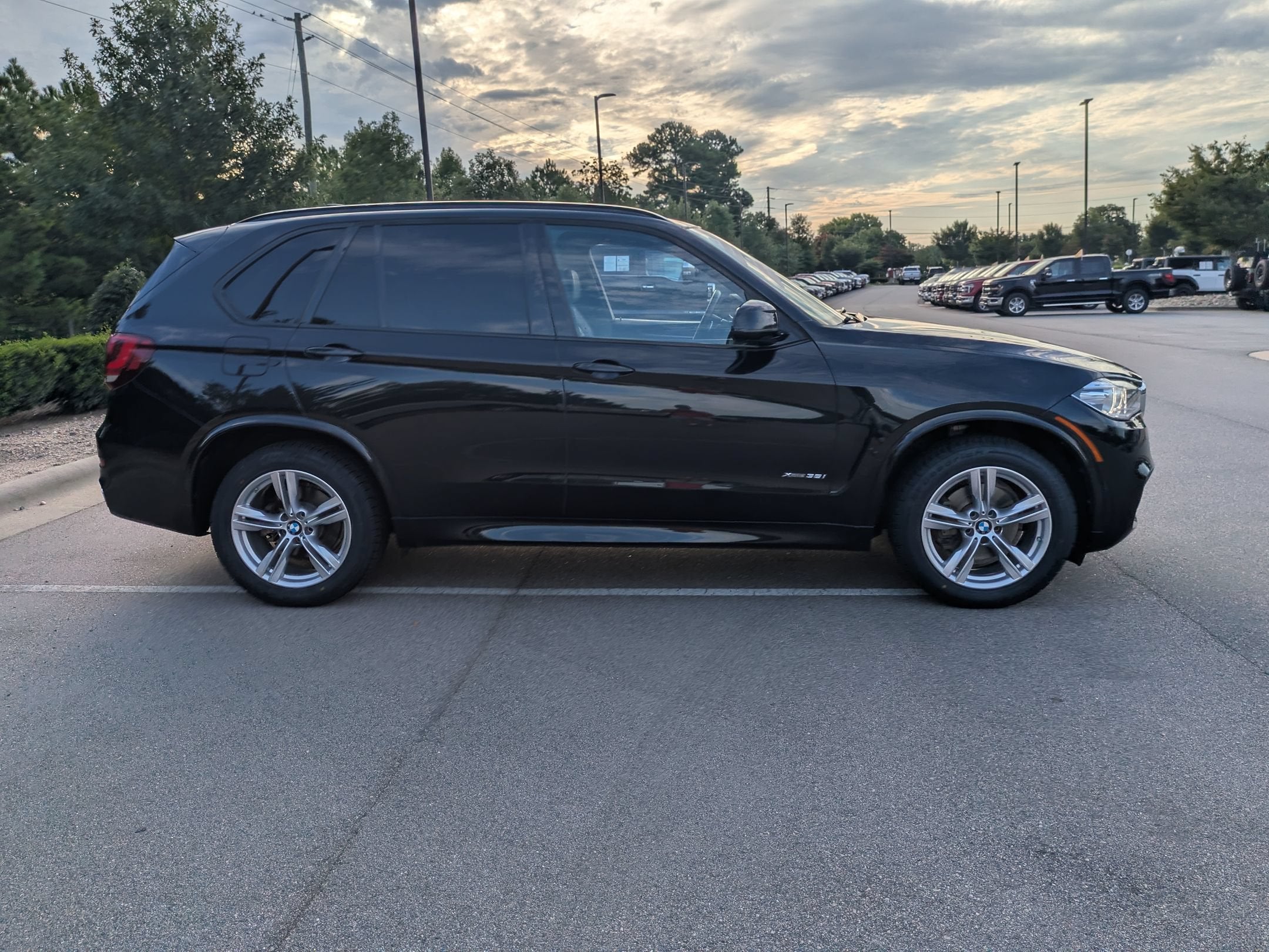 2016 BMW X5 xDrive35i