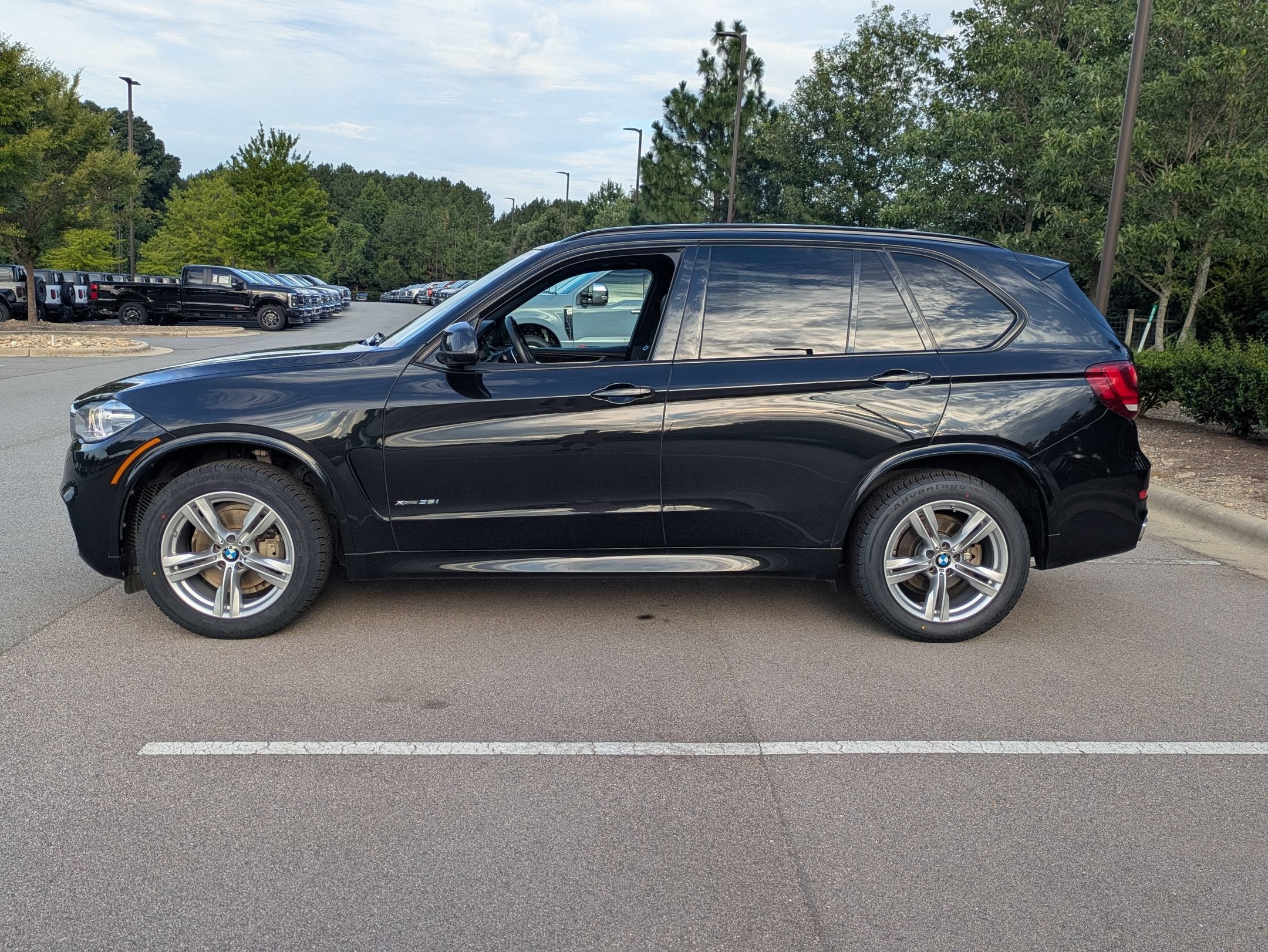 2016 BMW X5 xDrive35i